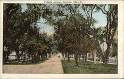 Volusia Avenue Postcard