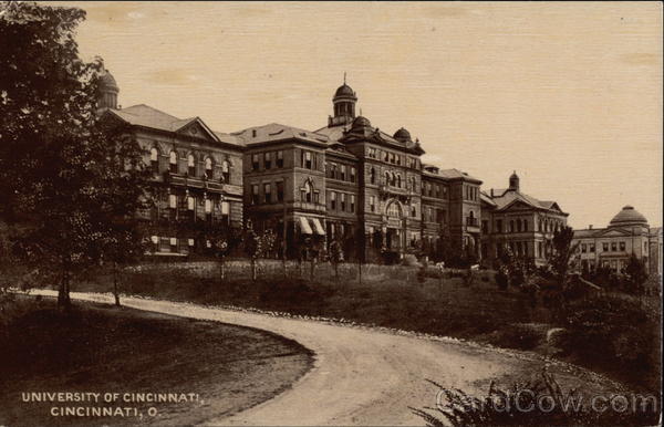 University of Cincinnati Ohio