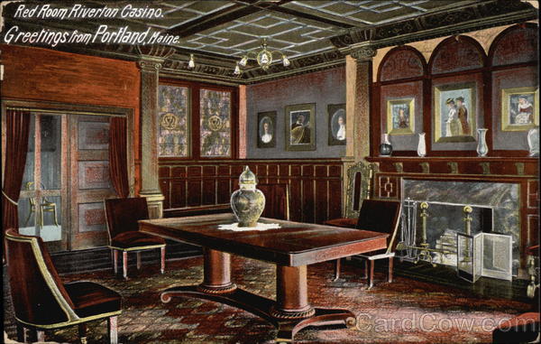 Red Room Riverton Casino Portland Maine