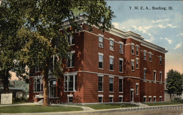 Y. M. C. A Sterling Illinois