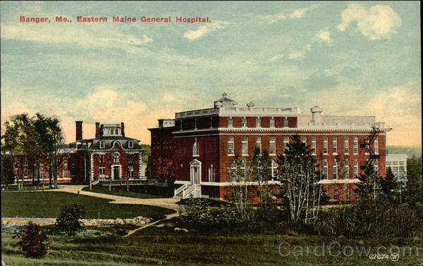 Eastern Maine General Hospital Bangor