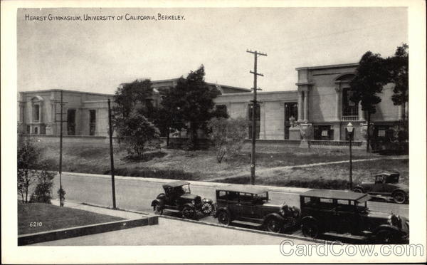 Hearst Gymnasium, University of California, Berkeley