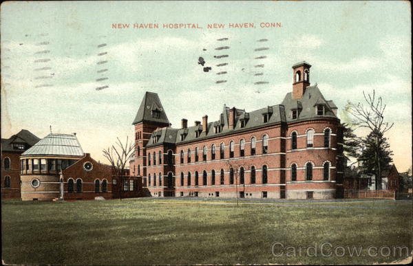 New Haven Hospital Connecticut