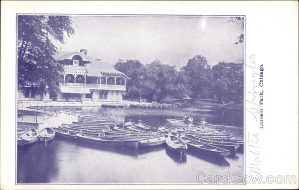 Lincoln Park Chicago Illinois