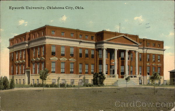 Epworth University Oklahoma City