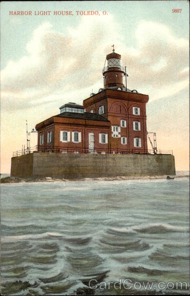 Harbor Light House Toledo Ohio