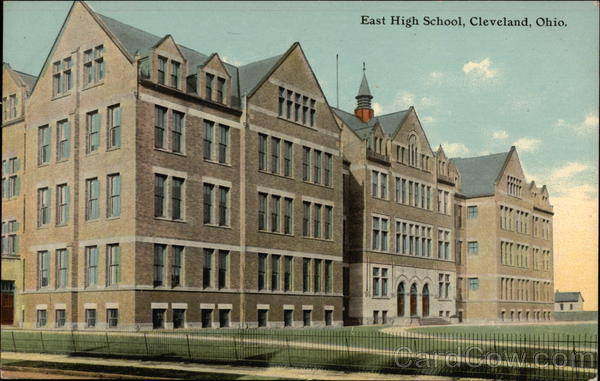 East High School Cleveland Ohio