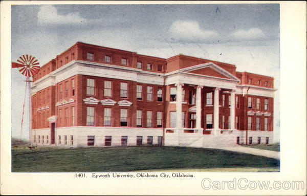Epworth University Oklahoma City