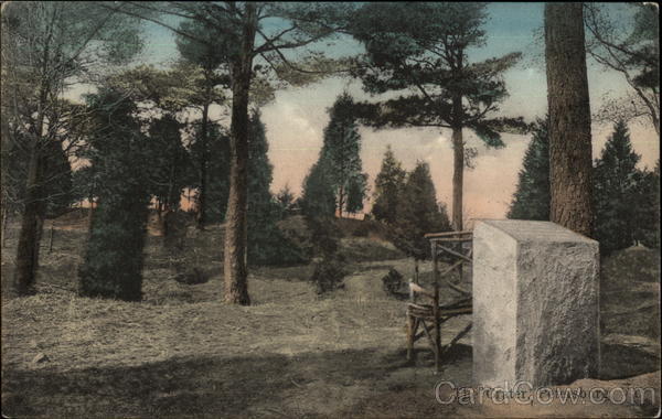 The Crater Petersburg Virginia