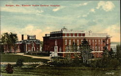 Eastern Maine General Hospital Postcard