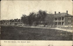 Fort Des Moines Fort Des Moines