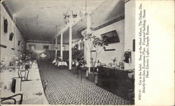 Get in the habit. Stay at the Hotel Albert The Dalles, OR Postcard Postcard