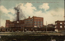 Where Toasted Corn Flakes are Made Battle Creek, MI Postcard Postcard