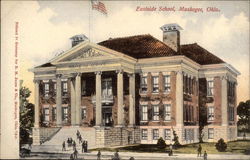 Eastside School Postcard