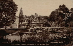 Lincoln Park Postcard