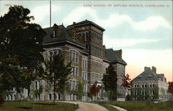 Case School of Applied Science Postcard