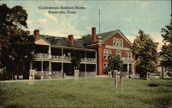 Confederate Soldiers Home Confederate Soldiers Home