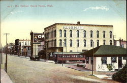 The Gildner Grand Haven, MI Postcard Postcard