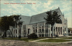 Central Congregational Church Central Congregational Church