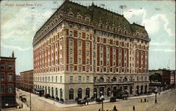 Hotel Astor Postcard