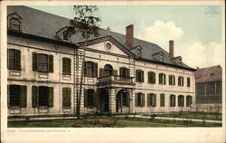 The Archbishopric Postcard