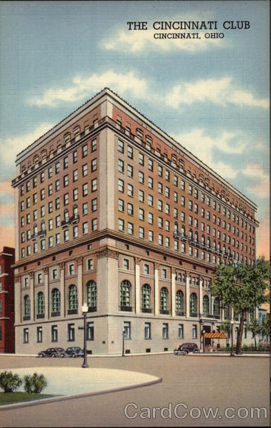 The Cincinnati Club Ohio