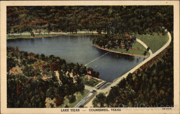 Lake Tejas Colmesneil Texas