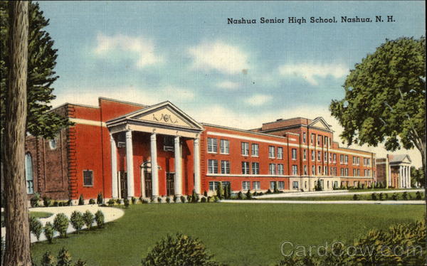 Nashua Senior High School New Hampshire