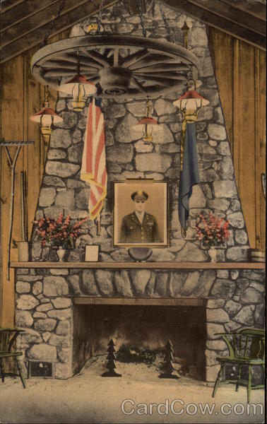 Cathedral of the Pines Rindge New Hampshire