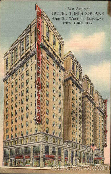 Hotel Times Square New York
