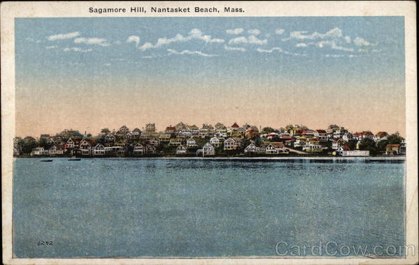 Sagamore Hill Nantasket Beach Massachusetts