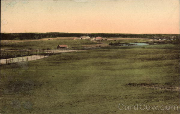 Golf Links Hyannis Port Massachusetts
