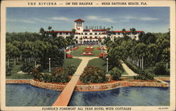 The Riviera - On the Halifax Postcard