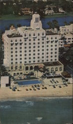 The Robert Richter Postcard