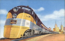 The Pere Marquettes Postcard