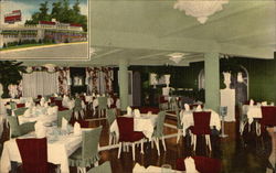 Doran's Restaurant Lounge & Bar Postcard