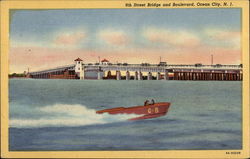 9th Street Bridge and Boulevard 9th Street Bridge and Boulevard