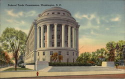 Federal Trade Commission Postcard