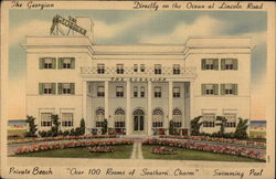 The Georgian Postcard