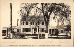 The Wayside Inn - Boston Post Road The Wayside Inn - Boston Post Road