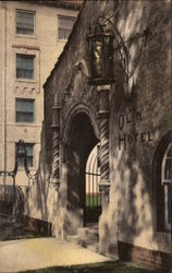 Olin Hotel Postcard