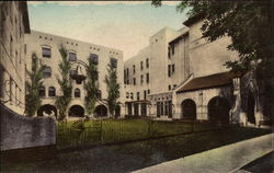 Olin Hotel Postcard