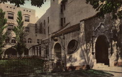 Olin Hotel Postcard