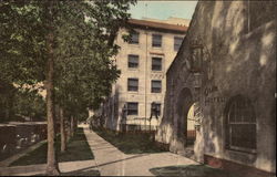 Olin Hotel Postcard