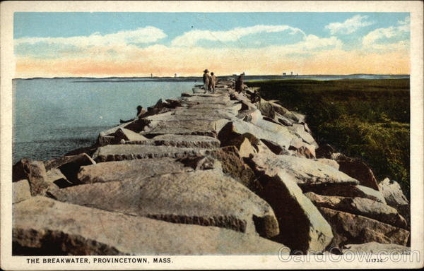The Breakwater Provincetown Massachusetts