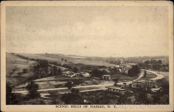 Scenic Hills Nassau New York