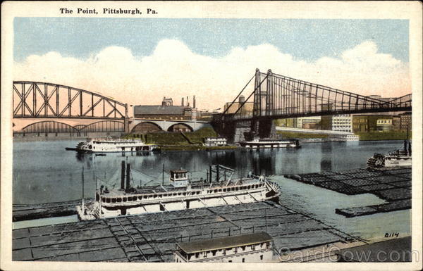 The Point Pittsburgh Pennsylvania