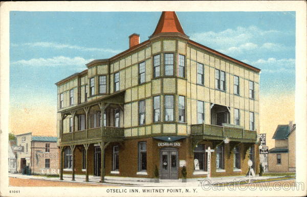 Otselic Inn Whitney Point New York