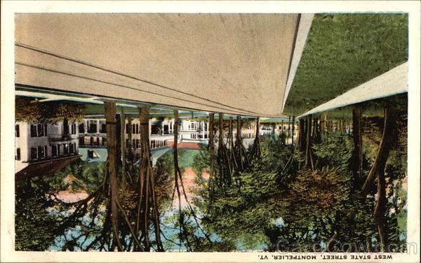 West State Street Montpelier Vermont