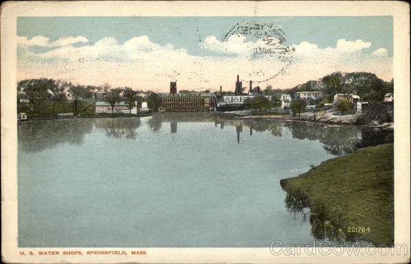U.S. Water Shops Springfield Massachusetts